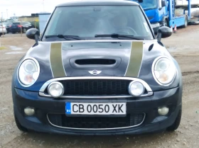 Обява за продажба на Mini Cooper s 1.6i Turbo/6 ск. ~12 600 лв. - изображение 1