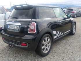 Обява за продажба на Mini Cooper s 1.6i Turbo/6 ск. ~12 600 лв. - изображение 5