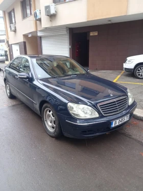  Mercedes-Benz E 500