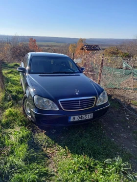 Mercedes-Benz E 500, снимка 1