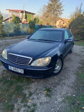 Mercedes-Benz E 500, снимка 5