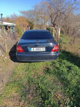 Mercedes-Benz E 500, снимка 3