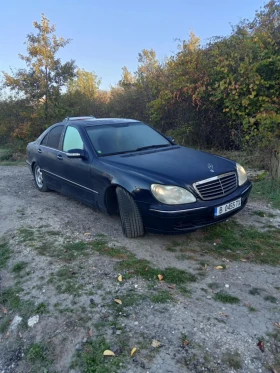 Mercedes-Benz E 500, снимка 6