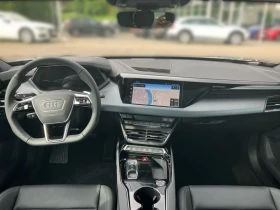 Audi E-Tron GT QUATTRO/462HP/AMBI/PANO/MATIX/360 CAM/505b, снимка 7