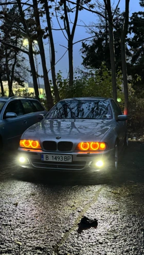 BMW 525 | Mobile.bg    2