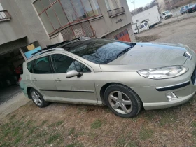 Peugeot 407 SW, снимка 2