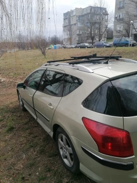 Peugeot 407 SW, снимка 4