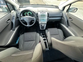 Toyota Corolla verso 2.2D4D* 136k.c.* REALNI KM* 7MESTA*  | Mobile.bg    11