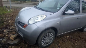 Nissan Micra, снимка 1