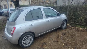 Nissan Micra, снимка 4