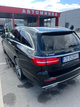 Обява за продажба на Mercedes-Benz E 200 ~32 000 лв. - изображение 4