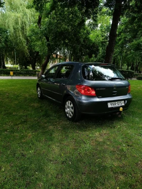 Peugeot 307 1.6 109 .. | Mobile.bg    7