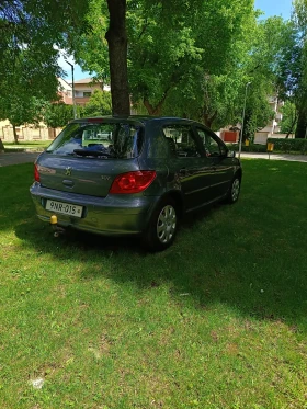 Peugeot 307 1.6 109 .. | Mobile.bg    8