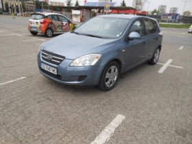     Kia Ceed 1, 4 105 