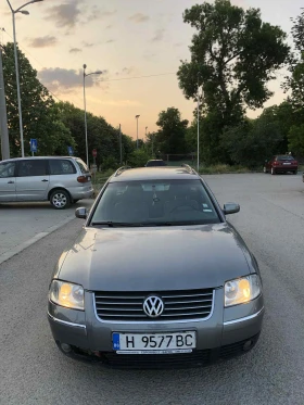  VW Passat