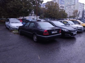Обява за продажба на Mercedes-Benz C 200 ~1 500 лв. - изображение 3