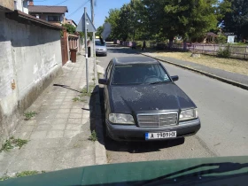 Обява за продажба на Mercedes-Benz C 200 ~2 000 лв. - изображение 1