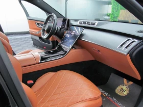 Mercedes-Benz S 350 4-MATIK/AMG/BLACK EDITION/PANORAMA СОБСТВЕН ЛИЗИНГ - 119000 лв. - 83922802 13