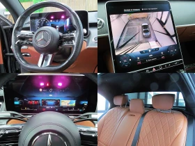 Mercedes-Benz S 350 4-MATIK/AMG/BLACK EDITION/PANORAMA СОБСТВЕН ЛИЗИНГ - 119000 лв. - 83922802 11
