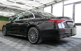 Mercedes-Benz S 350 4-MATIK/AMG/BLACK EDITION/PANORAMA СОБСТВЕН ЛИЗИНГ - 119000 лв. - 83922802 4