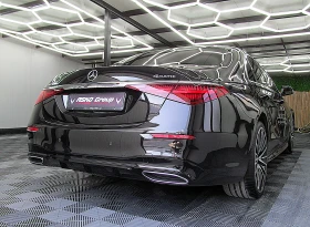 Mercedes-Benz S 350 4-MATIK/AMG/BLACK EDITION/PANORAMA СОБСТВЕН ЛИЗИНГ - 119000 лв. - 83922802 6