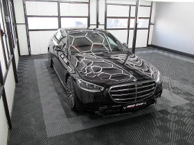 Mercedes-Benz S 350 4-MATIK/AMG/BLACK EDITION/PANORAMA СОБСТВЕН ЛИЗИНГ - 119000 лв. - 83922802 7