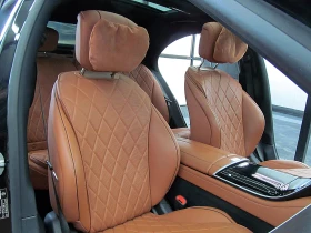 Mercedes-Benz S 350 4-MATIK/AMG/BLACK EDITION/PANORAMA СОБСТВЕН ЛИЗИНГ - 119000 лв. - 83922802 14
