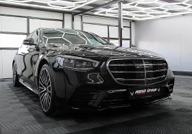 Mercedes-Benz S 350 4-MATIK/AMG/BLACK EDITION/PANORAMA СОБСТВЕН ЛИЗИНГ - 119000 лв. - 83922802 3