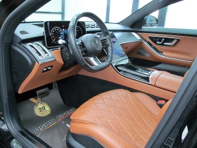 Mercedes-Benz S 350 4-MATIK/AMG/BLACK EDITION/PANORAMA СОБСТВЕН ЛИЗИНГ - 119000 лв. - 83922802 12