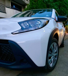 Обява за продажба на Toyota Aygo X cross ~23 000 лв. - изображение 1
