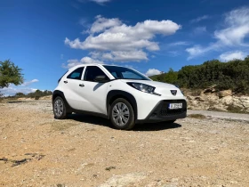Обява за продажба на Toyota Aygo X cross ~23 000 лв. - изображение 4