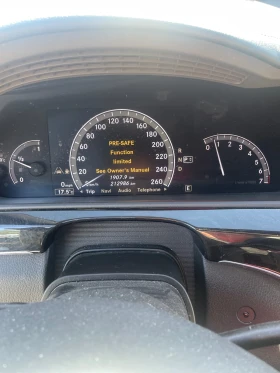 Mercedes-Benz S 500 | Mobile.bg    11