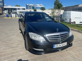     Mercedes-Benz S 500