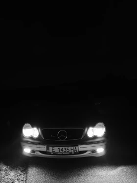 Обява за продажба на Mercedes-Benz C 220 ~4 800 лв. - изображение 4