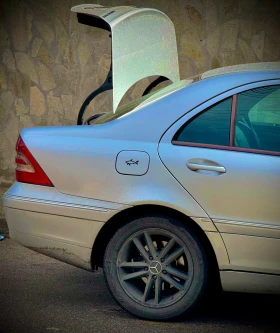Обява за продажба на Mercedes-Benz C 220 ~4 800 лв. - изображение 6