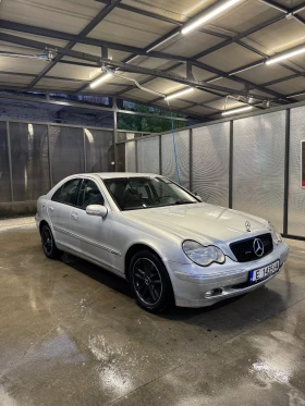 Обява за продажба на Mercedes-Benz C 220 ~4 800 лв. - изображение 2
