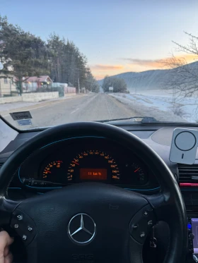 Обява за продажба на Mercedes-Benz C 220 ~4 800 лв. - изображение 9