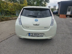 Обява за продажба на Nissan Leaf  Electric drive ~7 000 лв. - изображение 4