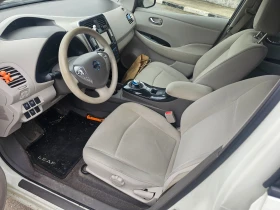 Обява за продажба на Nissan Leaf  Electric drive ~7 000 лв. - изображение 6