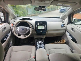 Nissan Leaf  Electric drive | Mobile.bg    14
