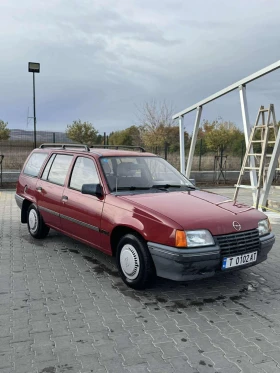 Opel Kadett 1.3 LPG 1987 гаражна, снимка 1