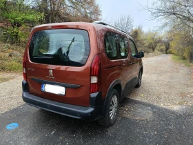 Peugeot Rifter | Mobile.bg    3