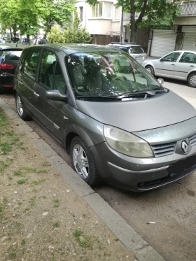 Renault Scenic, снимка 1