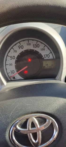 Toyota Aygo, снимка 7