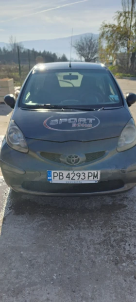 Toyota Aygo, снимка 1