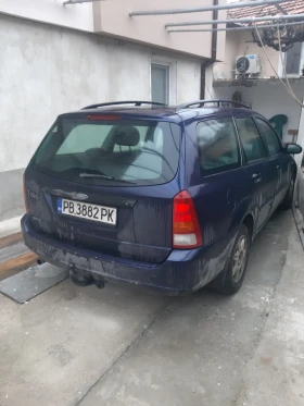 Ford Focus 1.6 бензин газ - 1300 € / 2542.58 лв. - 68642873 2