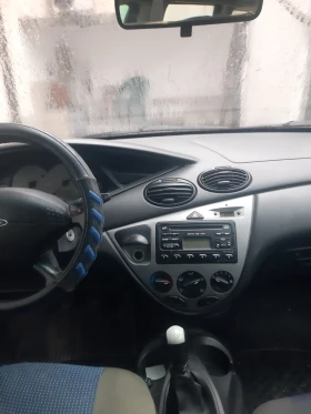 Ford Focus 1.6 бензин газ - 1300 € / 2542.58 лв. - 68642873 4