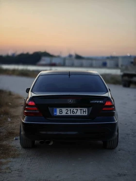 Mercedes-Benz C 320 - 4090 € / 7999.34 лв. - 11903434 5