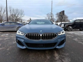 BMW 850 * M850i xDrive * CARFAX * ЦЕНА ДО БГ, снимка 4