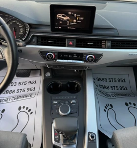 Audi A4 2.0-TDI-quattro-S-line-MATRIX-194.000km-ПАНОРАМА - 17900 € / 35009.36 лв. - 18663876 10